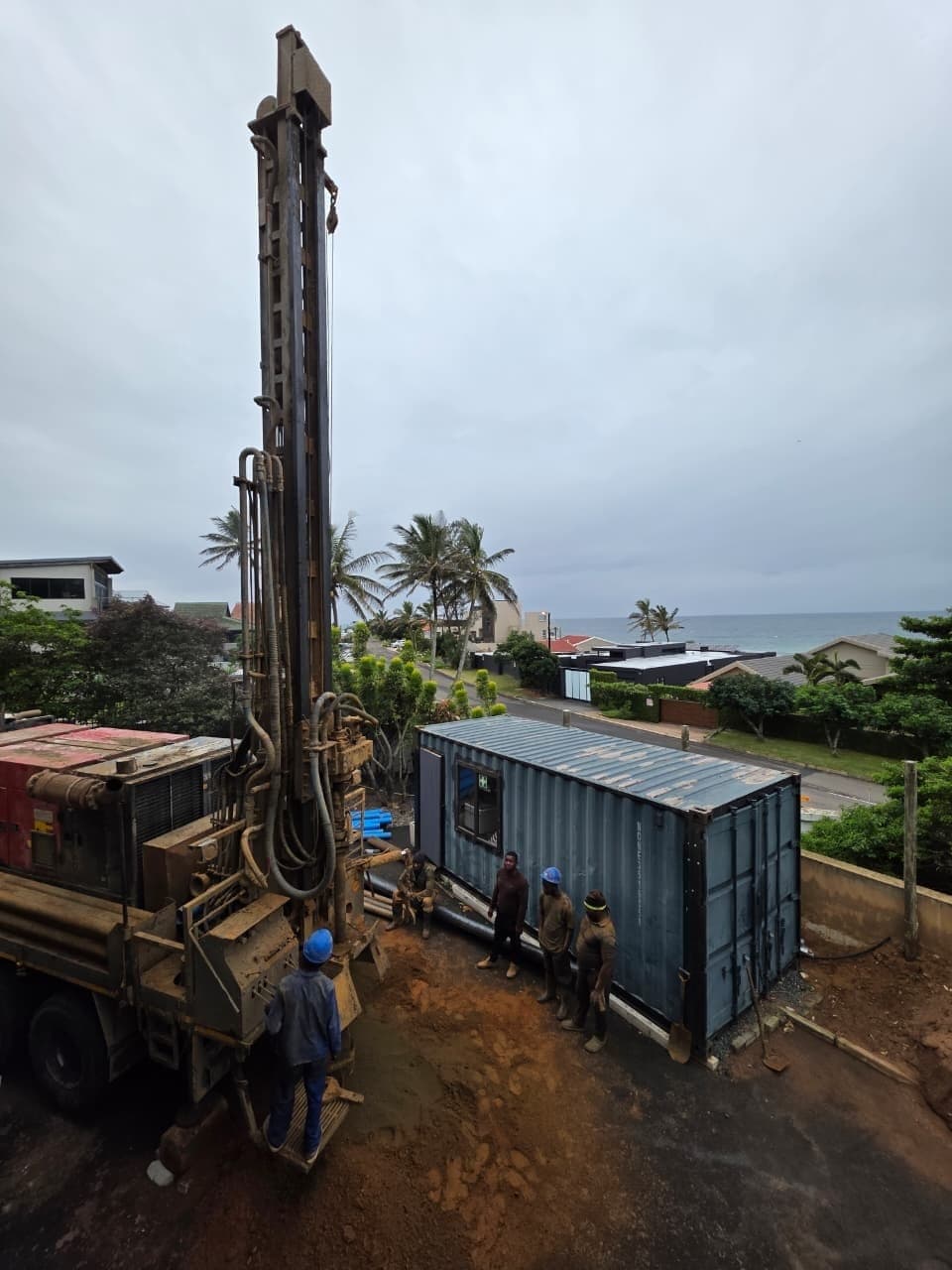 Borehole Water Installations
