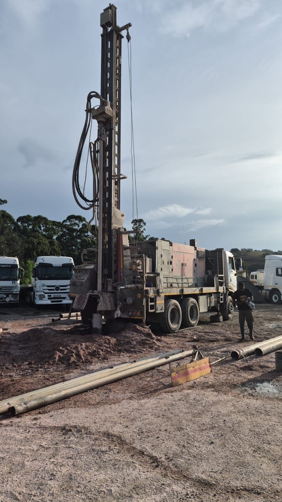 Borehole Water Installations