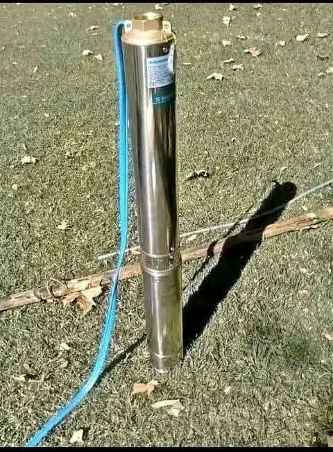 Borehole Water Installations