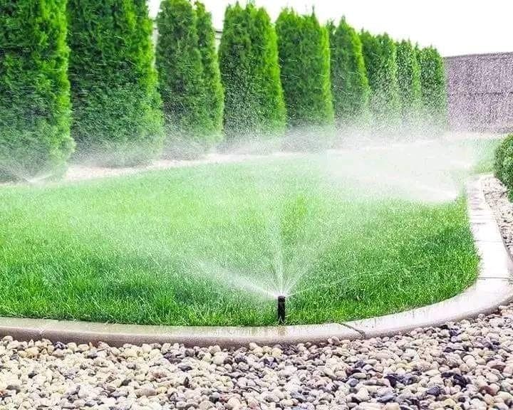 Irrigation Sprinklers & Maintenance