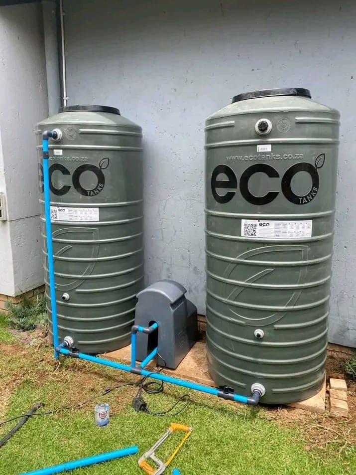 Municipal Water Backup & Purification System (24/7)