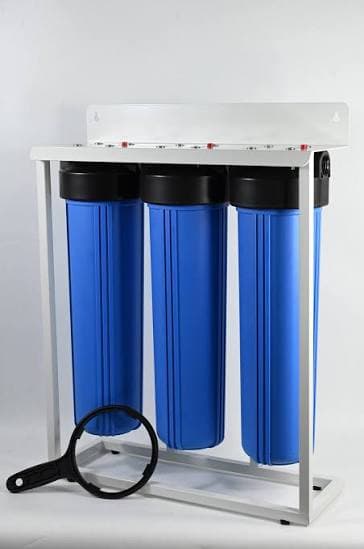 3-Stage Water Purification (Blue)